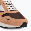Scarpe Mizuno RB87 mole/snow white/sunburn 7