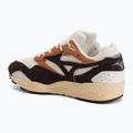 Scarpe Mizuno Contender pristine/mole/sunburn 3