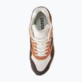 Scarpe Mizuno Contender pristine/mole/sunburn 4