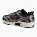 Scarpe Mizuno MXR black/barbados cherry/metallic 3