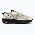 Scarpe Mizuno Wave Mujin LS Goe-Tex silver birch/black/sylvan green 2