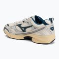 Scarpe Mizuno MXR pristine/sailor blue/silver rich 3