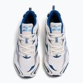 Scarpe Mizuno MXR pristine/sailor blue/silver rich 4