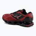 Scarpe Mizuno Wave Prophecy LS sun-dried tomato/barbados cherry 3