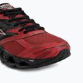 Scarpe Mizuno Wave Prophecy LS sun-dried tomato/barbados cherry 7