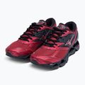 Scarpe Mizuno Wave Prophecy LS sun-dried tomato/barbados cherry 2