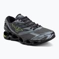 Scarpe Mizuno Wave Prophecy LS iron gate/iron gate/lightning yellow