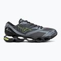 Scarpe Mizuno Wave Prophecy LS iron gate/iron gate/lightning yellow 2