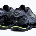 Scarpe Mizuno Wave Prophecy LS iron gate/iron gate/lightning yellow 4