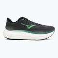 Scarpe running uomo Mizuno Wave Sky 9 black/goblin green/alpine green 2