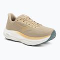 Scarpe da running uomo Mizuno Wave Sky 9 pale khaki/curds&whey/ curds&white