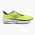 Scarpe da running uomo Mizuno Wave Rider 29 lightning yellow/estate blue 2