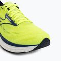 Scarpe da running uomo Mizuno Wave Rider 29 lightning yellow/estate blue 7