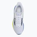 Scarpe da running uomo Mizuno Wave Rider 29 estate blue/white/lightning yellow 5