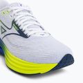 Scarpe da running uomo Mizuno Wave Rider 29 estate blue/white/lightning yellow 7