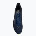 Scarpe da running uomo Mizuno Neo Cosmo estate blue/white/lightning yellow 5