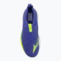 Scarpe da running uomo Mizuno Neo Vista 2 dazzling blue/white/lightning yellow 5