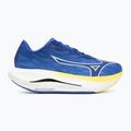 Scarpe da running uomo Mizuno Wave Rebellion Flash 3 dazzling blue/surf the web/fortune yellow 2