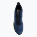 Scarpe da running uomo Mizuno Wave Serene 2 estate blue/silver/lightning yellow 5