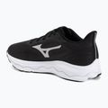Scarpe da running uomo Mizuno Wave Serene 2 black/silver/glowing apple 2
