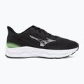 Scarpe da running uomo Mizuno Wave Serene 2 black/silver/glowing apple 3