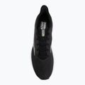 Scarpe da running uomo Mizuno Wave Serene 2 black/silver/glowing apple 5