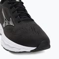Scarpe da running uomo Mizuno Wave Serene 2 black/silver/glowing apple 7