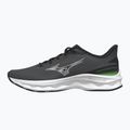 Scarpe da running uomo Mizuno Wave Serene 2 black/silver/glowing apple