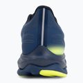 Scarpe da running uomo Mizuno Wave Serene 2 GTX estate blue/lightning yellow 6
