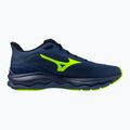Scarpe da running uomo Mizuno Wave Serene 2 GTX estate blue/lightning yellow 9