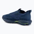 Scarpe da corsa uomo  Mizuno Wave Rider GTX 3 estate blue/dazzling blue/lightning yellow 3