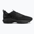 Scarpe da running uomo Mizuno Wave Rider GTX 3 black/black/black sand 2