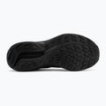 Scarpe da running uomo Mizuno Wave Rider GTX 3 black/black/black sand 4