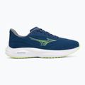 Scarpe da running uomo Mizuno Revolt 4 estate blue/lightning yellow 2
