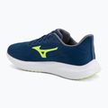 Scarpe da running uomo Mizuno Revolt 4 estate blue/lightning yellow 3