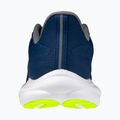 Scarpe da running uomo Mizuno Revolt 4 estate blue/lightning yellow 10