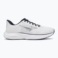 Scarpe da running uomo Mizuno Revolt 4 white/eventide/india ink 2