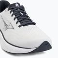 Scarpe da running uomo Mizuno Revolt 4 white/eventide/india ink 7