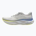 Scarpe da running donna Mizuno Wave Sky 9 snow white/silver birch/ultramarine 8