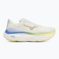 Scarpe da running donna Mizuno Wave Sky 9 snow white/silver birch/ultramarine 2
