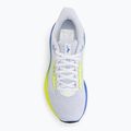 Scarpe da running donna Mizuno Wave Rider 29 white/lightning yellow/ultramarine 5