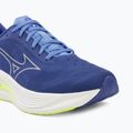 Scarpe da running donna Mizuno Neo Cosmo dazzling blue/white/lightning yellow 7