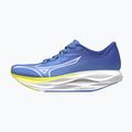 Scarpe da running donna Mizuno Wave Rebellion Flash 3 ultramarine/dazzling blue/fortune yellow