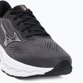 Scarpe da running donna Mizuno Wave Serene 2 iron gate/silver/papaya 7