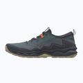 Scarpe da running uomo Mizuno Wave Daichi 9 GTX North Atlantic/Black/Pale Khaki