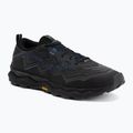 Scarpe da running uomo Mizuno Wave Daichi 9 GTX black/dress blues/black sand
