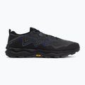 Scarpe da running uomo Mizuno Wave Daichi 9 GTX black/dress blues/black sand 2