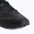 Scarpe da running uomo Mizuno Wave Daichi 9 GTX black/dress blues/black sand 7