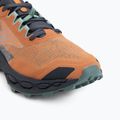 Scarpe da running uomo Mizuno Wave Mujin 11 sunburn/autumn sunset/granite 7