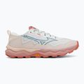 Scarpe da running donna Mizuno Wave Daichi 9 peach whip/larkspur/faded rode 2